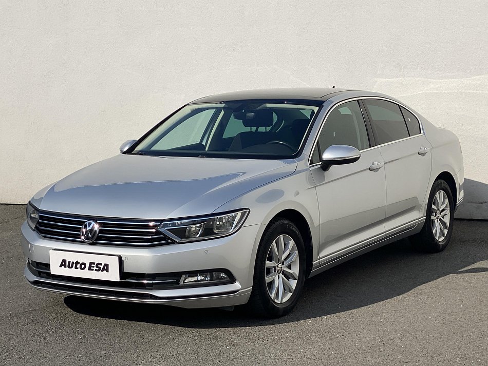 Volkswagen Passat 2.0 TDi Comfortline