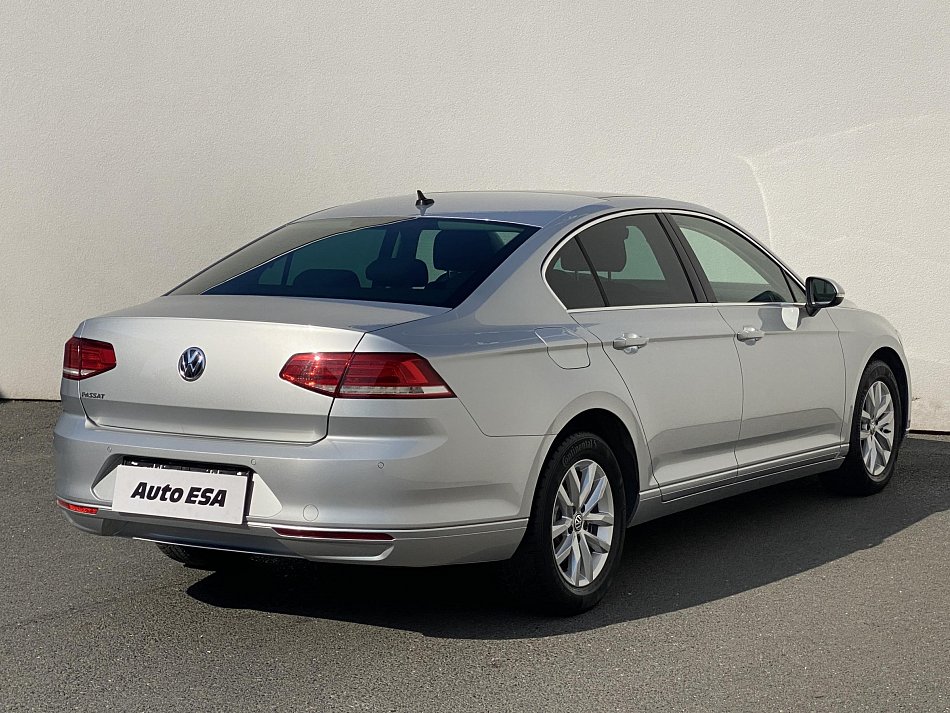 Volkswagen Passat 2.0 TDi Comfortline