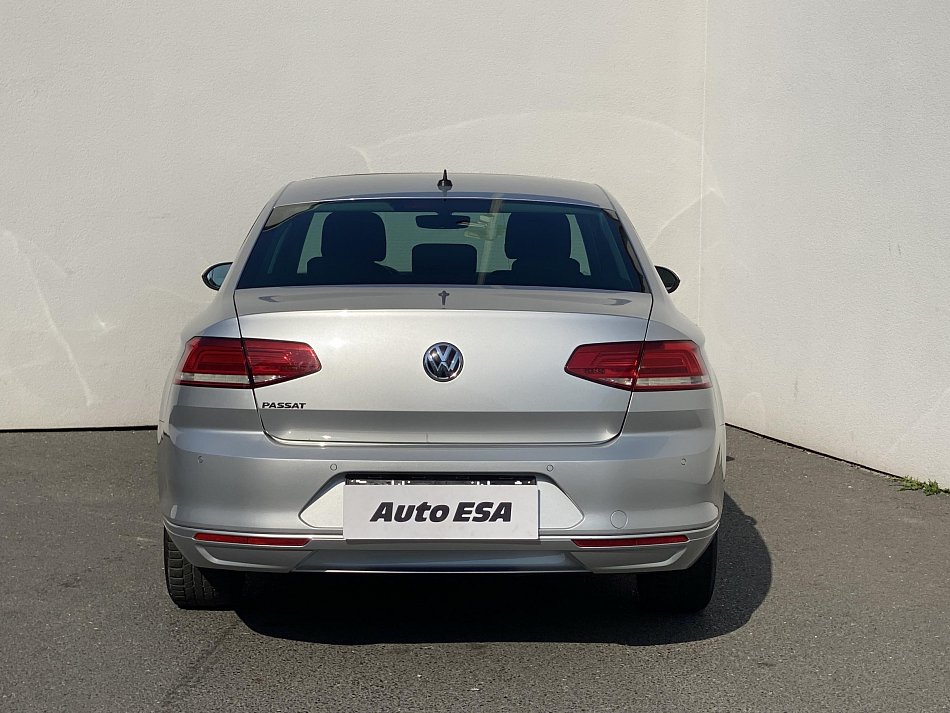 Volkswagen Passat 2.0 TDi Comfortline