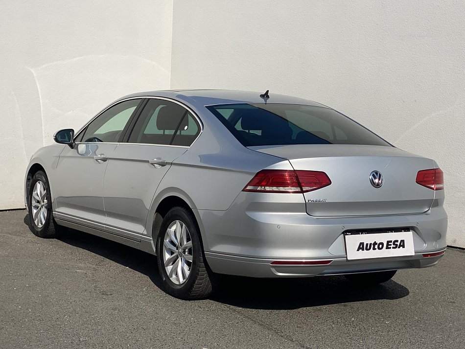 Volkswagen Passat 2.0 TDi Comfortline