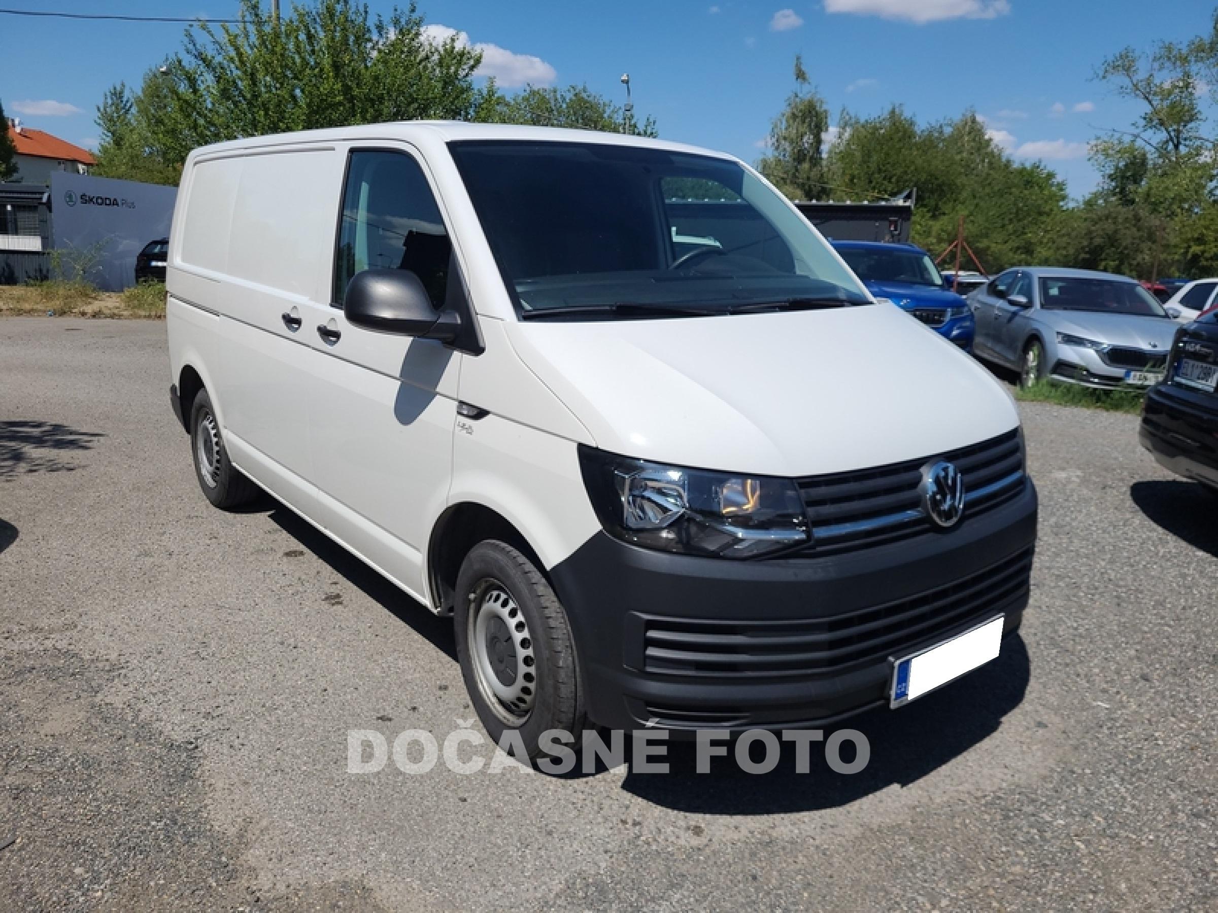 Volkswagen Transporter, 2018