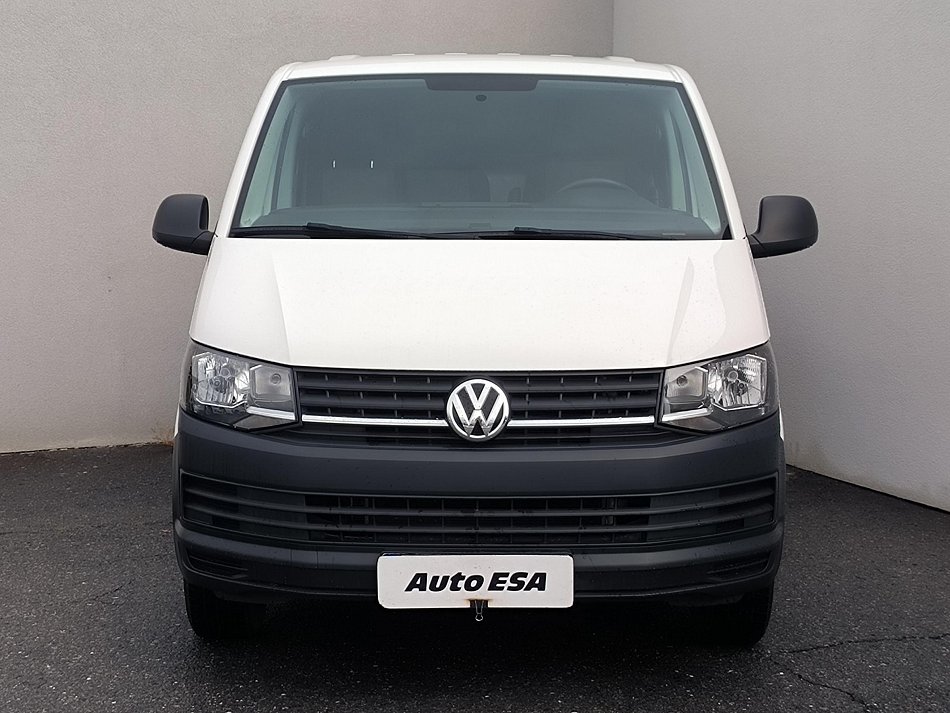 Volkswagen Transporter 2.0TDi 