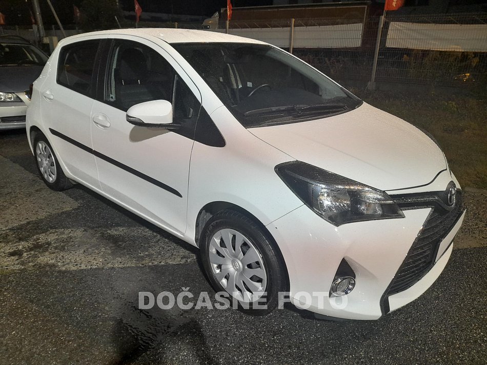 Toyota Yaris 1.3 VVTi 