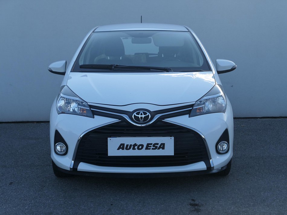 Toyota Yaris 1.3 VVTi 