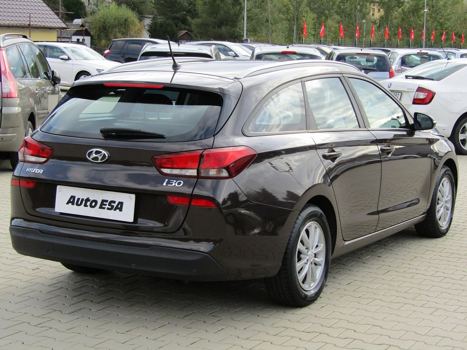 Hyundai I30 1.0T-GDi 