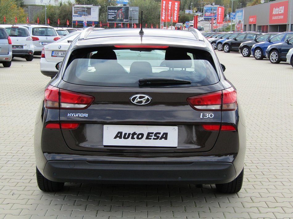 Hyundai I30 1.0T-GDi 