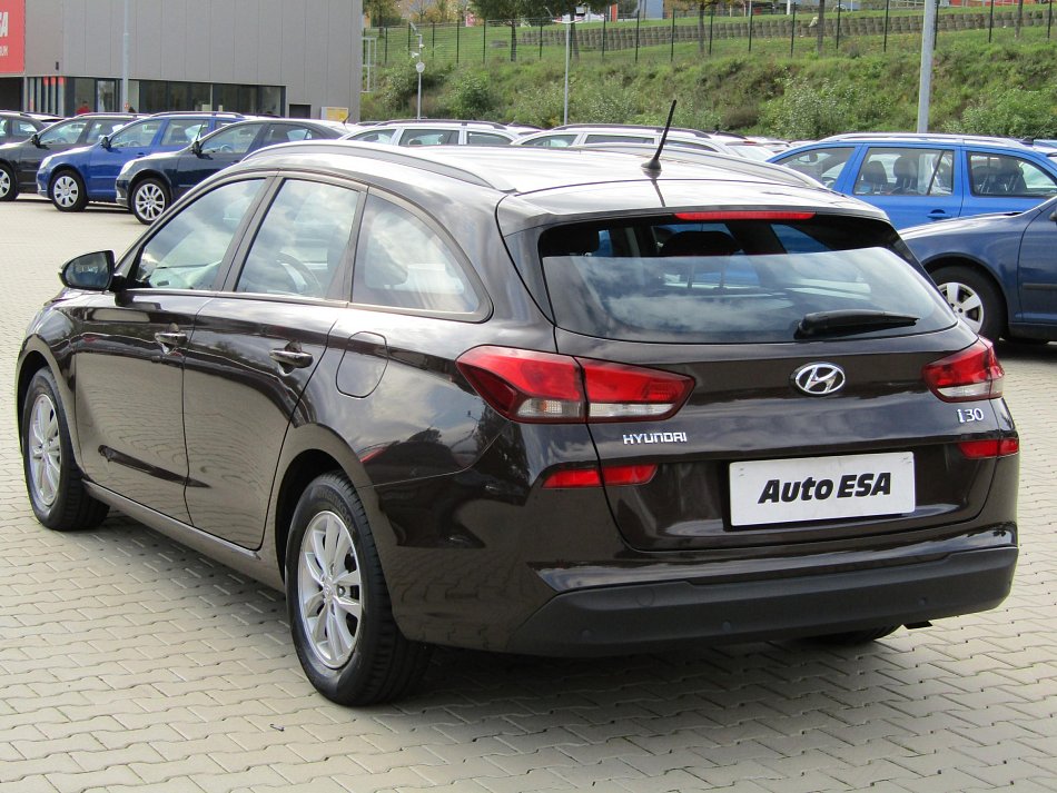 Hyundai I30 1.0T-GDi 