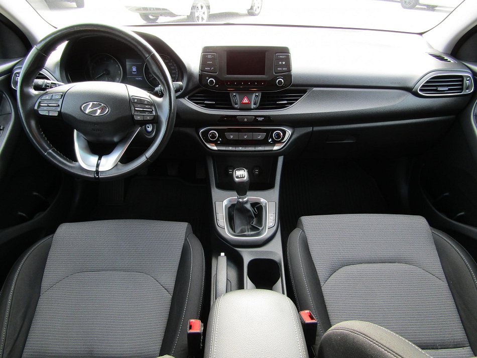 Hyundai I30 1.0T-GDi 