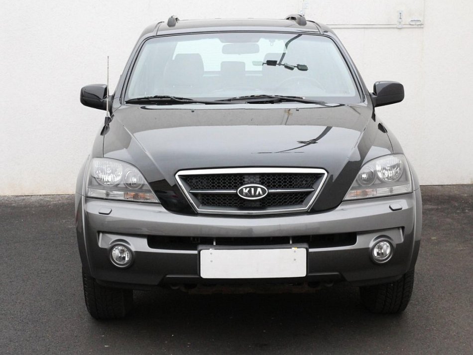 Kia Sorento 2.5 CRDi 