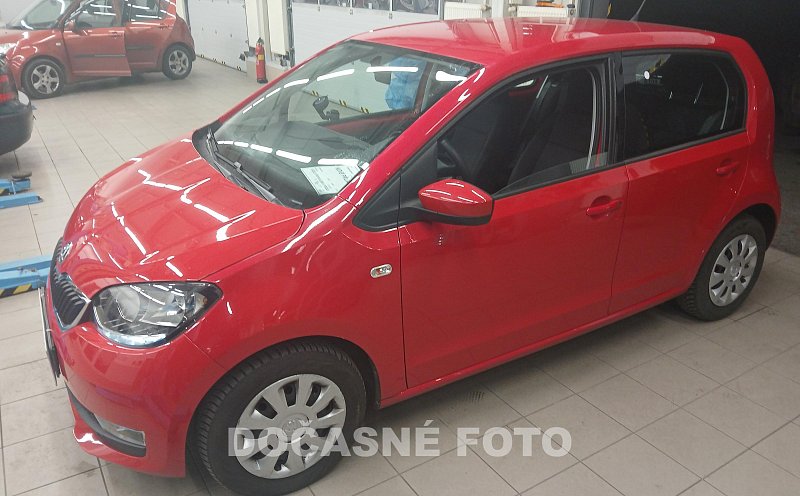 Škoda Citigo 1.0 MPi 