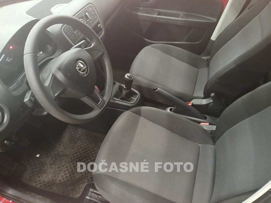 Škoda Citigo 1.0 MPi 