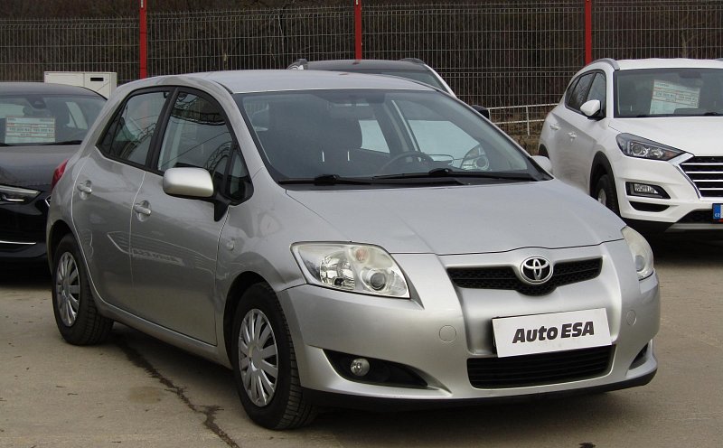 Toyota Auris 1.4 D4D 