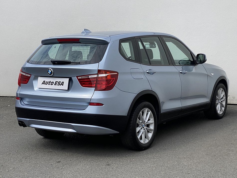 BMW X3 3.0  30d xDrive