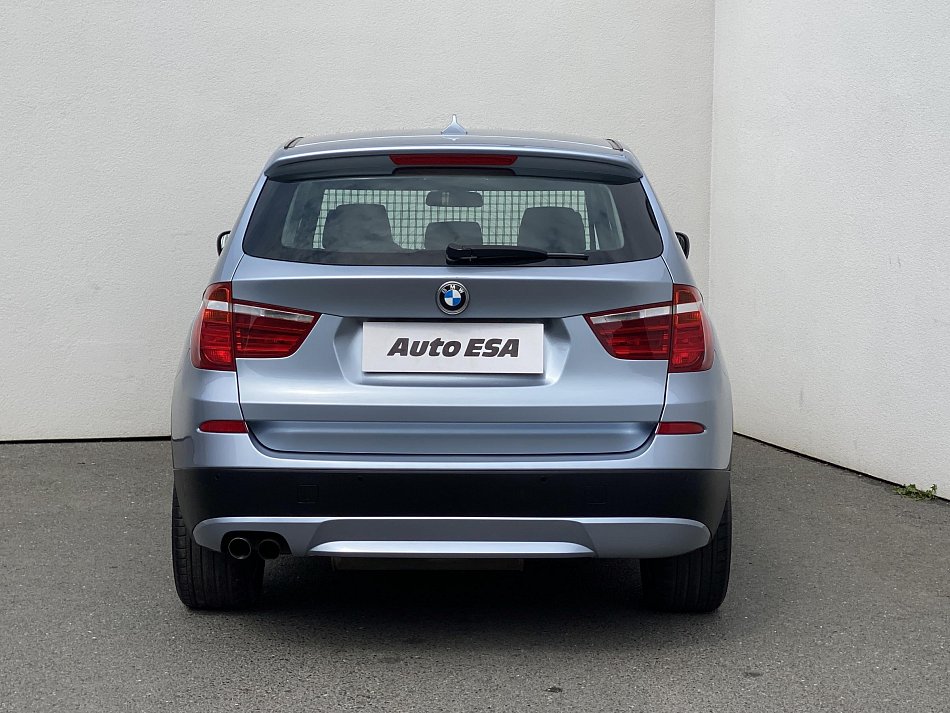 BMW X3 3.0  30d xDrive