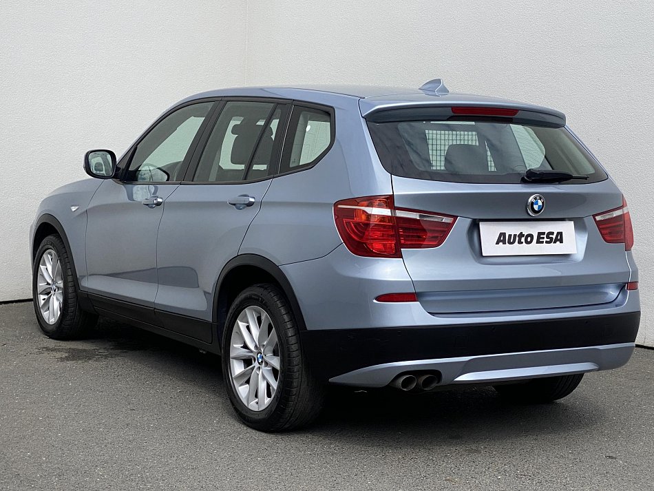 BMW X3 3.0  30d xDrive