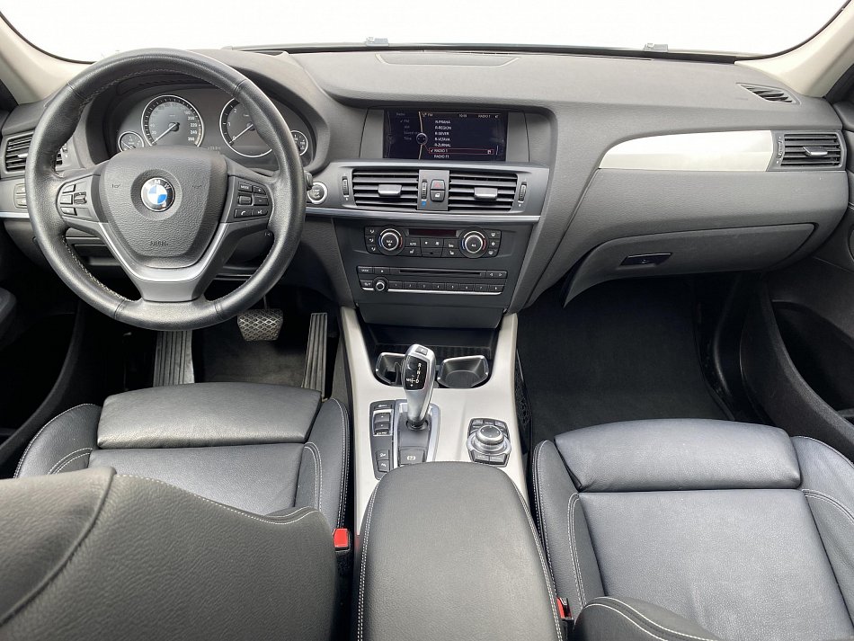 BMW X3 3.0  30d xDrive