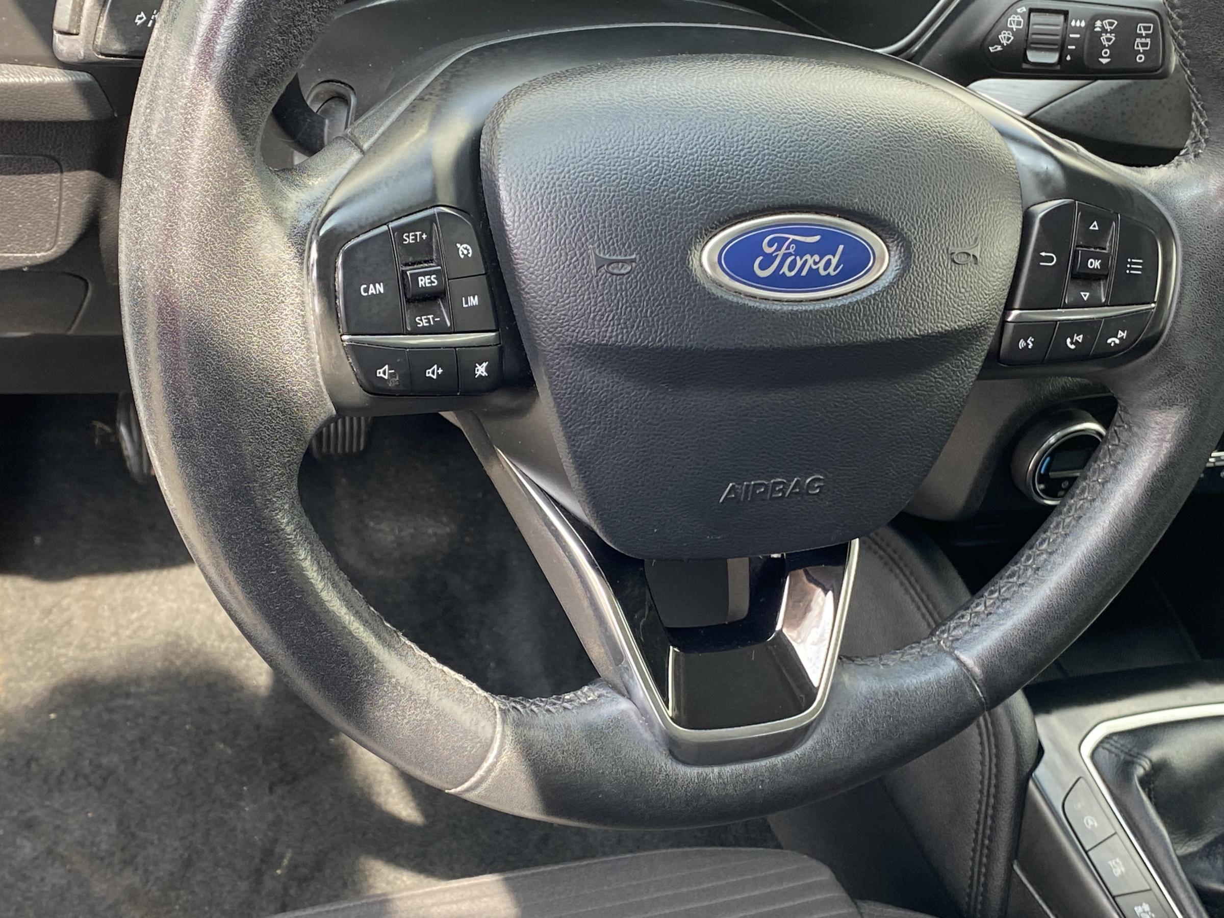 Ford Focus, 2019 - pohled č. 15