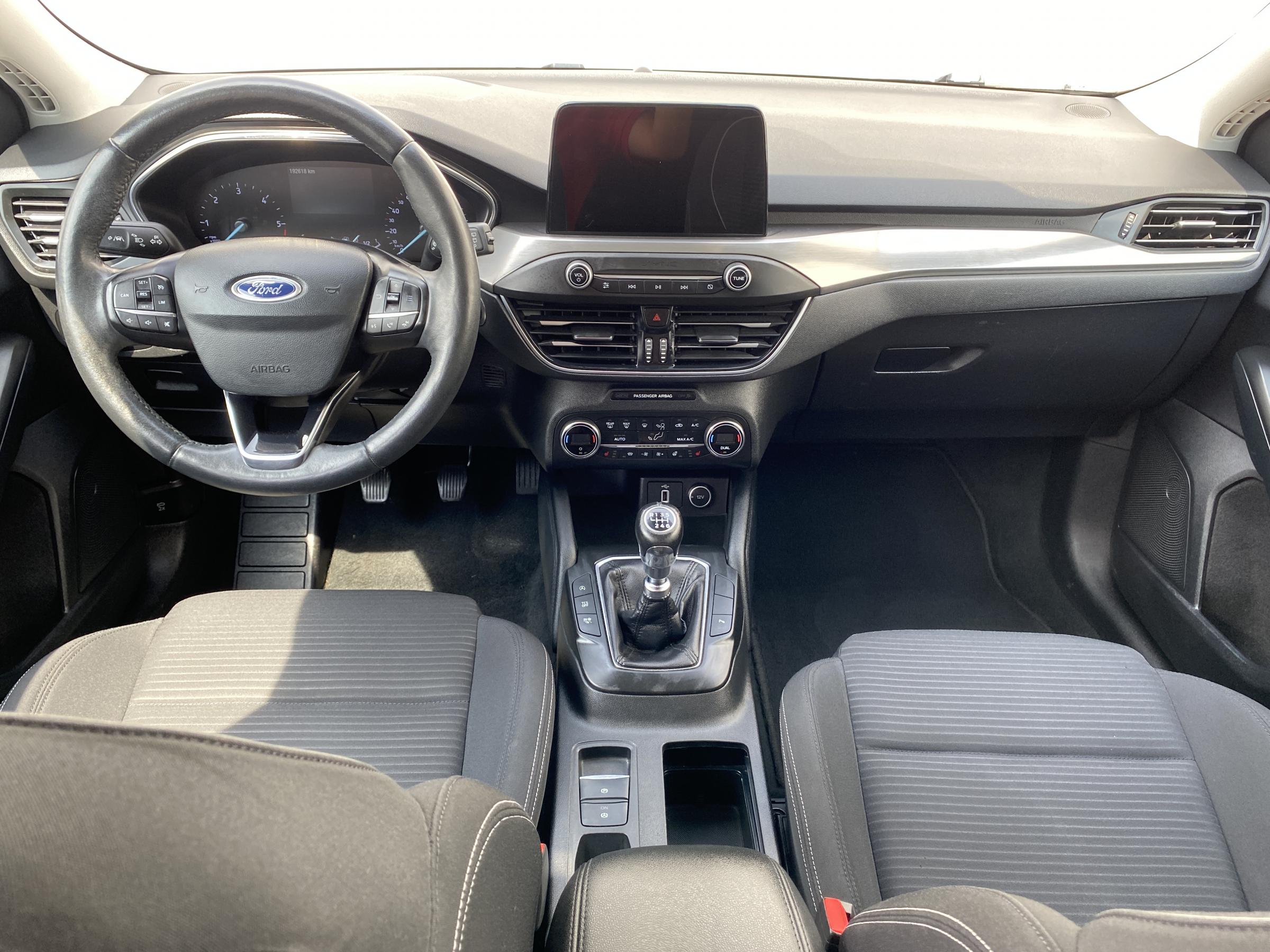 Ford Focus, 2019 - pohled č. 9
