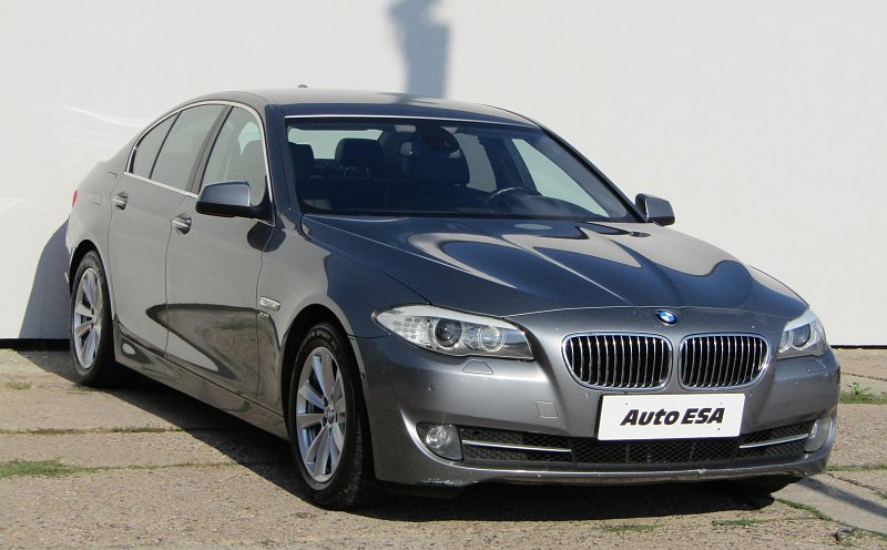 BMW Řada 5 3.0D  530d XDrive