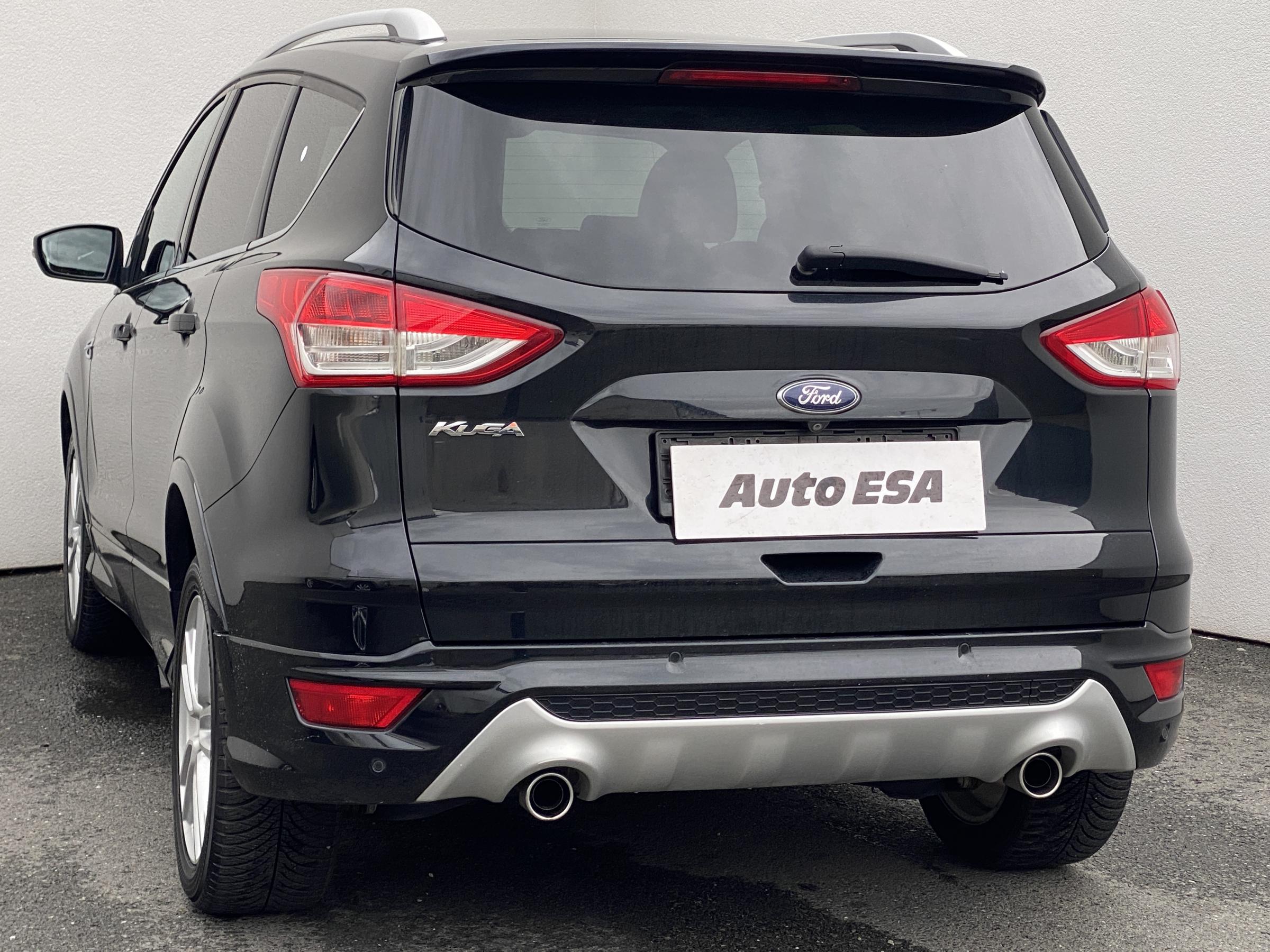 Ford Kuga, 2015 - pohled č. 6