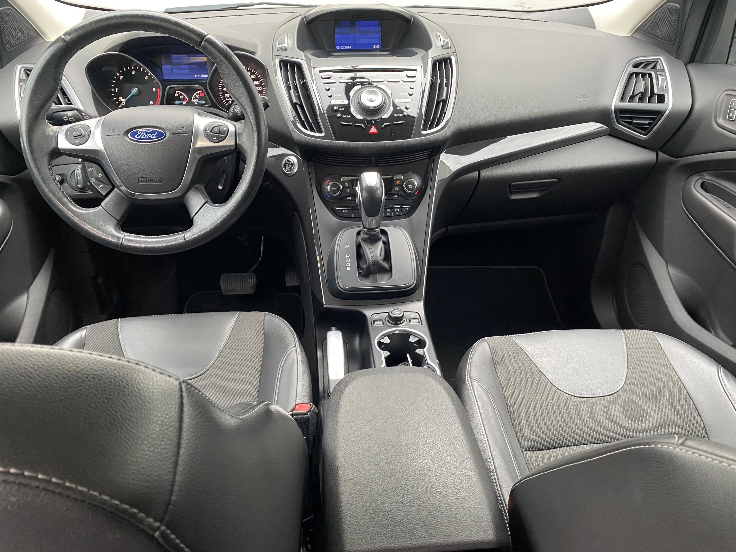 Ford Kuga, 2015 - pohled č. 8