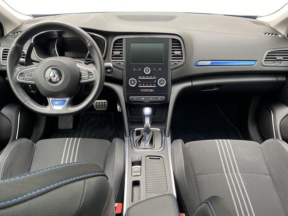 Renault Mégane 1.6TCe 