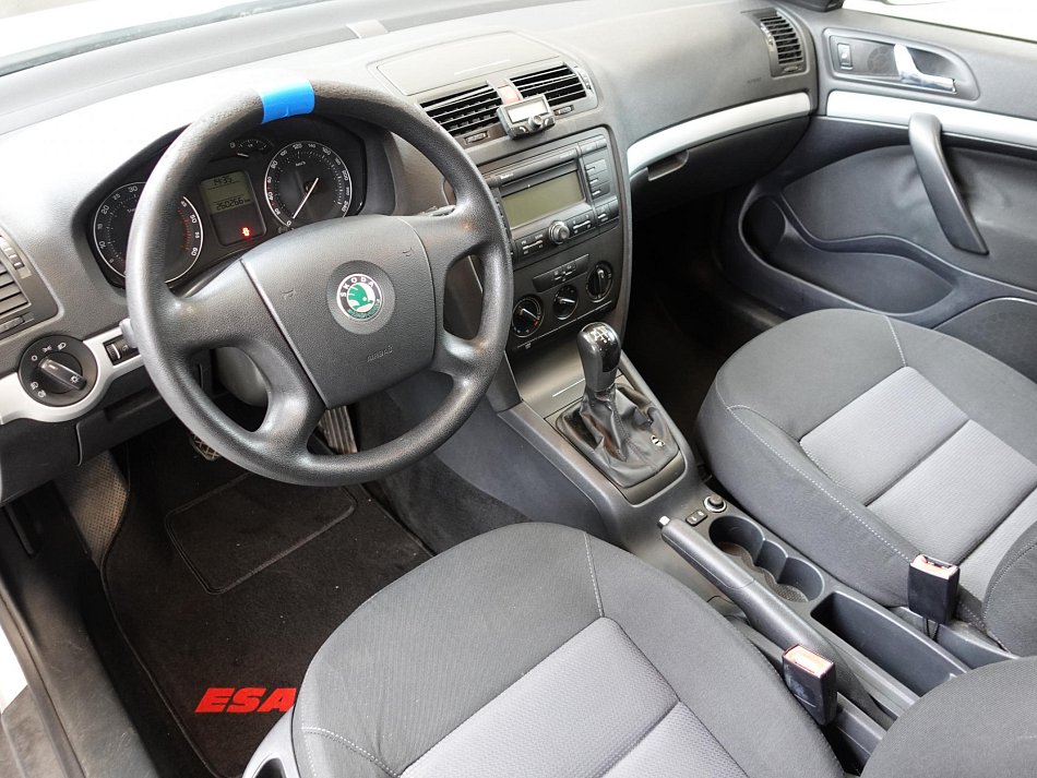 Škoda Octavia II 1.9TDi Ambiente