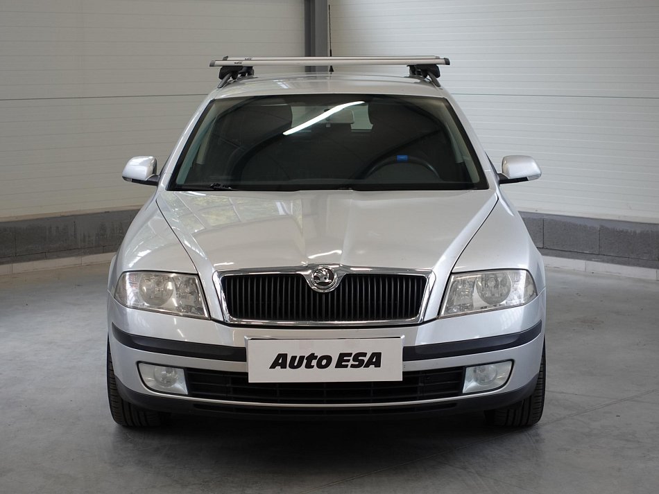 Škoda Octavia II 1.9TDi Ambiente