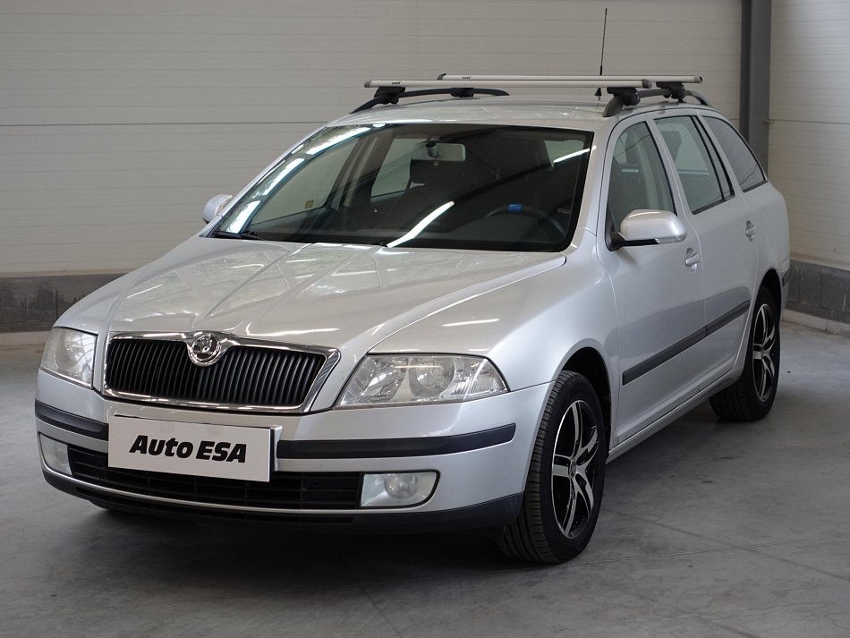 Škoda Octavia II 1.9TDi Ambiente