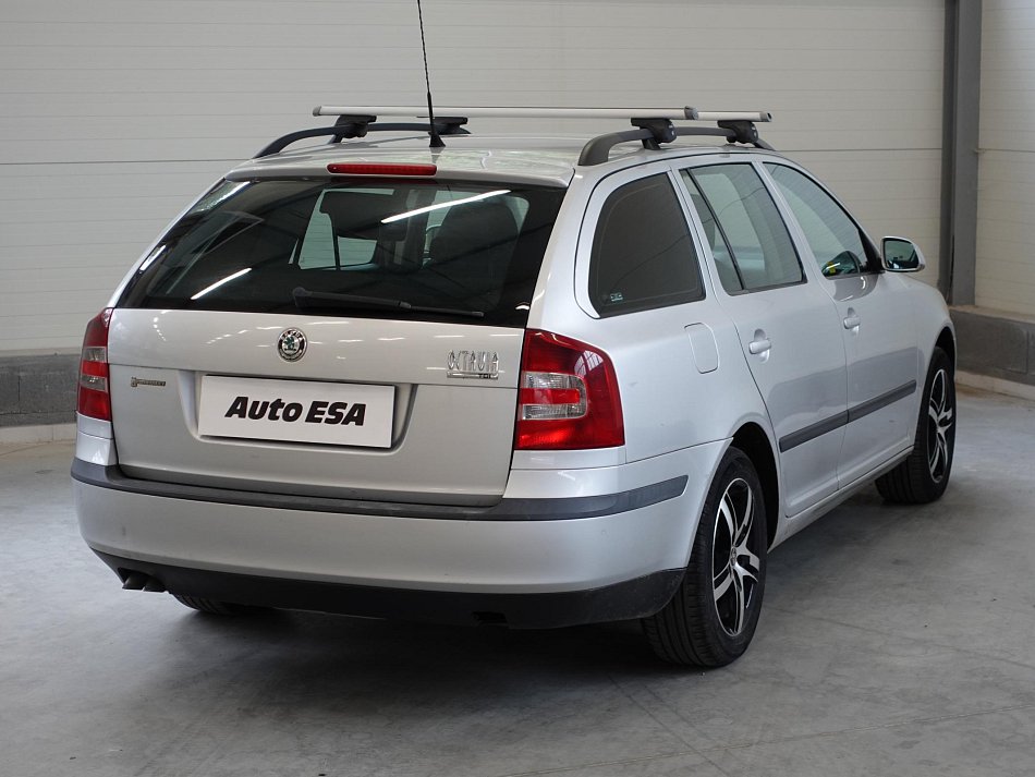 Škoda Octavia II 1.9TDi Ambiente