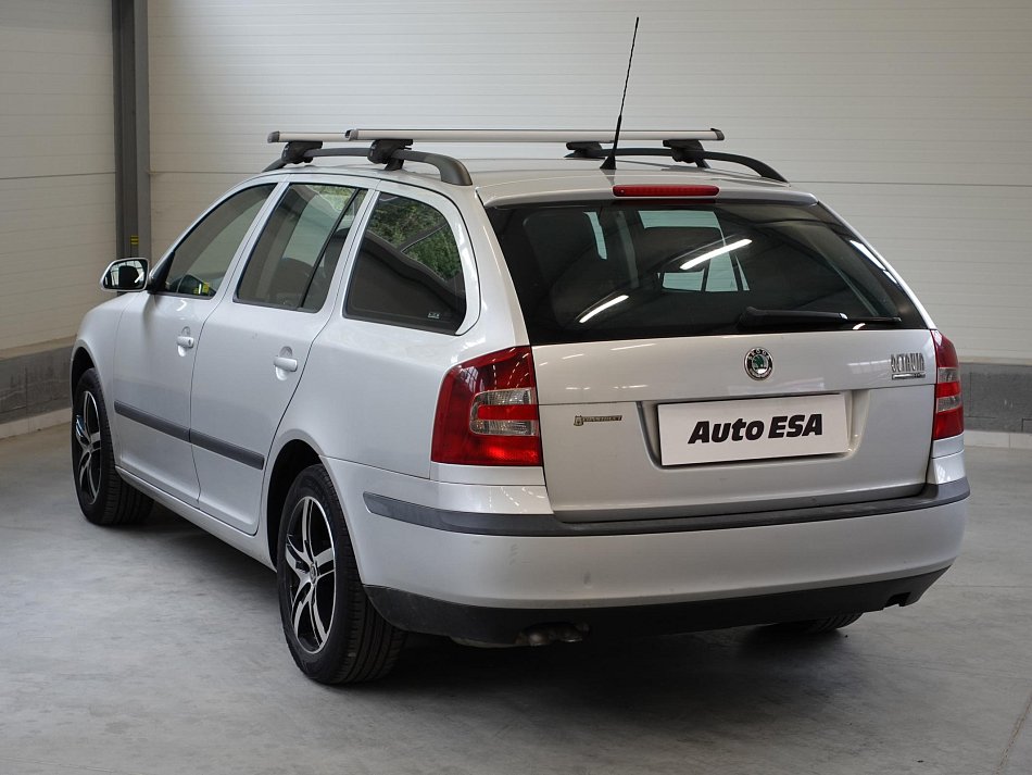 Škoda Octavia II 1.9TDi Ambiente