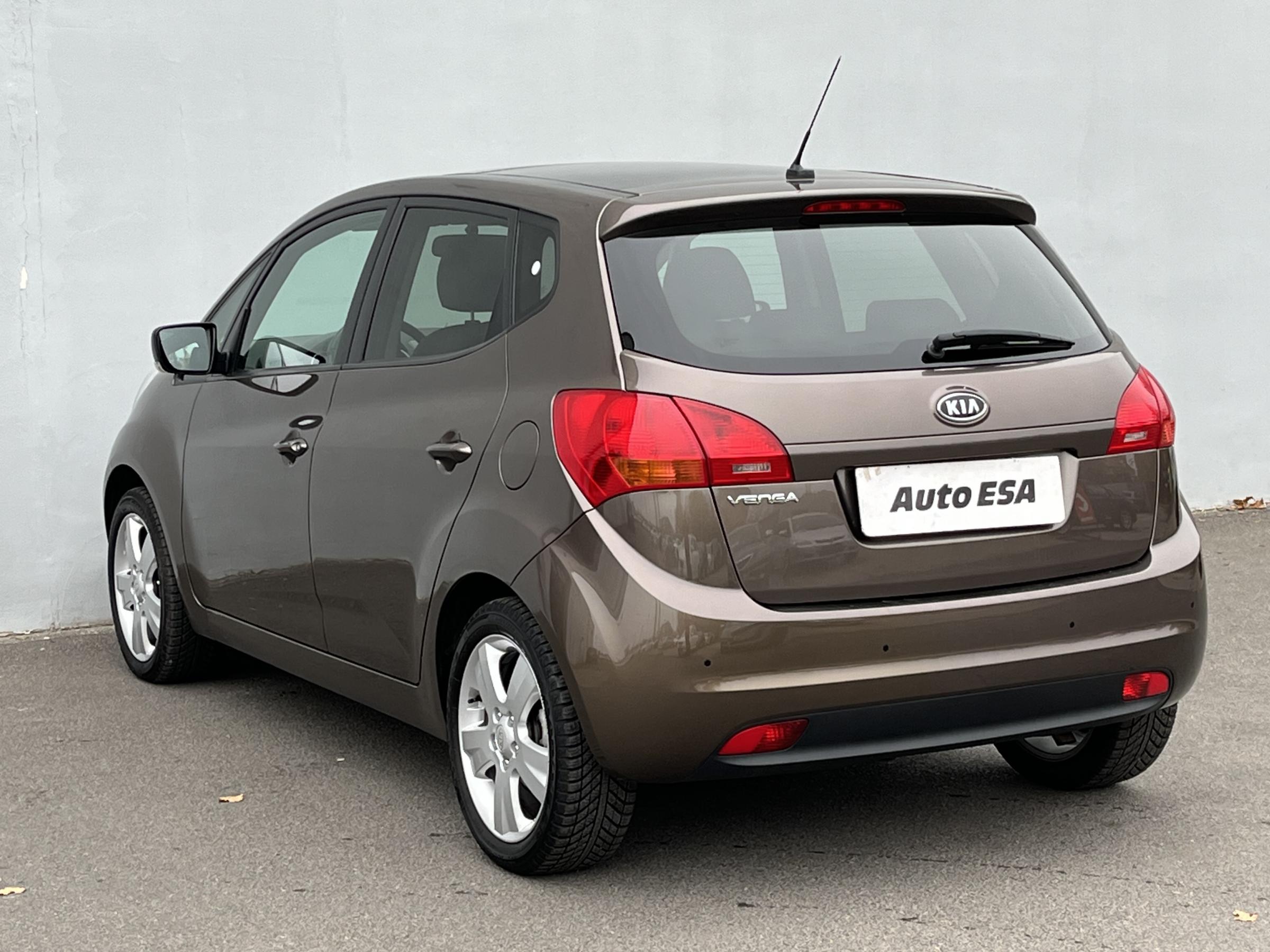 Kia Venga, 2014 - pohled č. 4