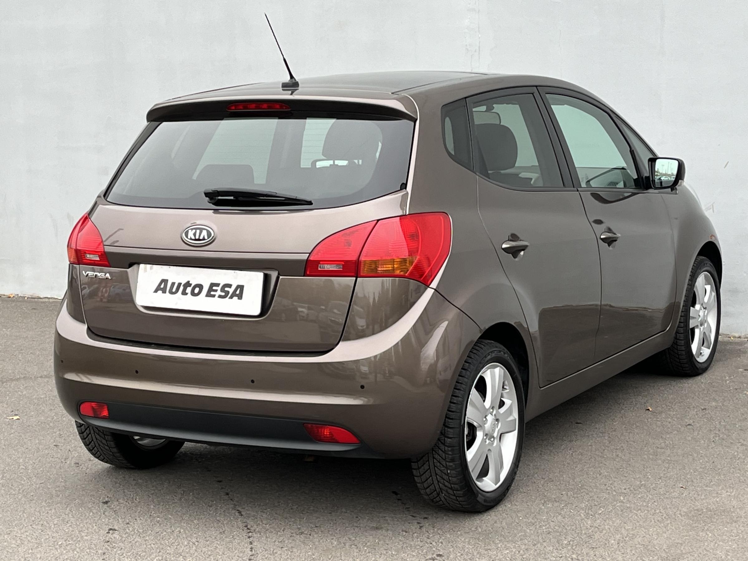 Kia Venga, 2014 - pohled č. 6