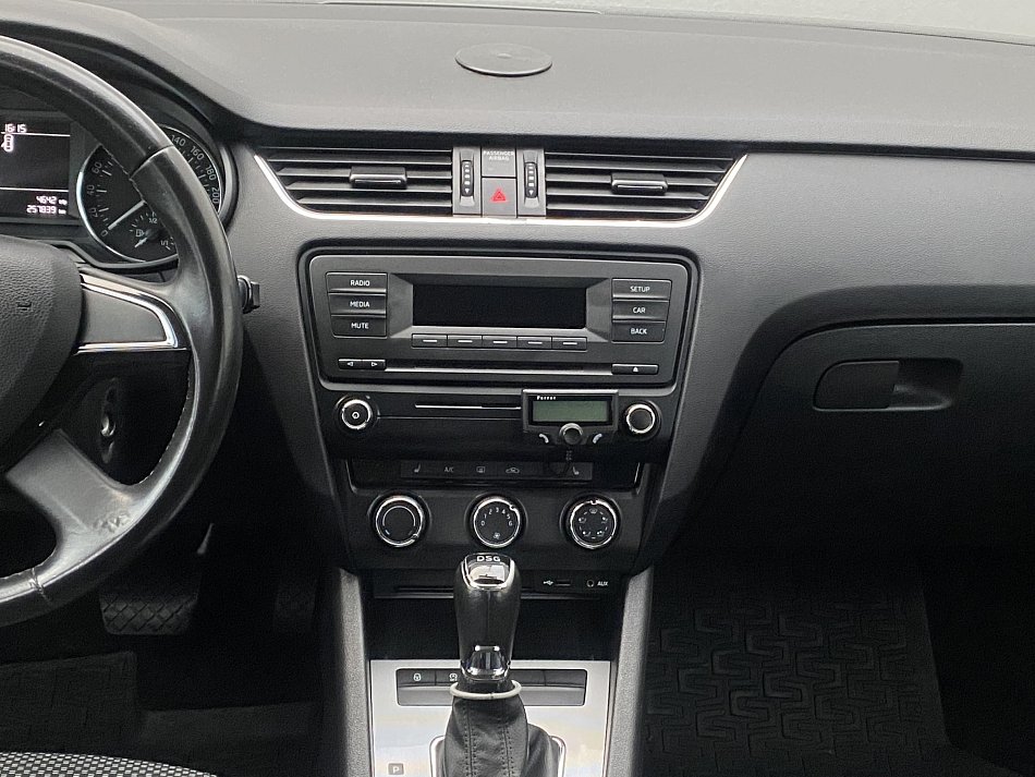 Škoda Octavia III 2.0 TDi 