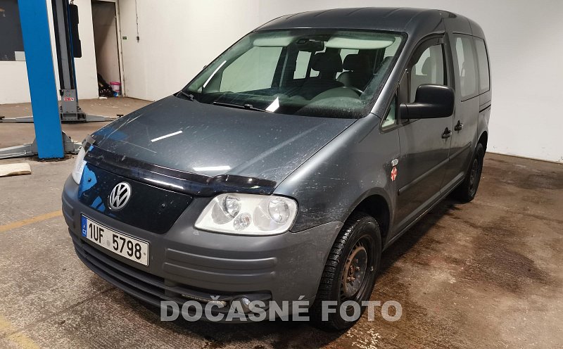 Volkswagen Caddy 1.4 16V 