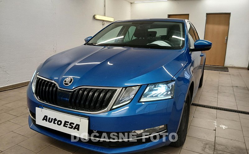 Škoda Octavia III 2.0 TDi Style