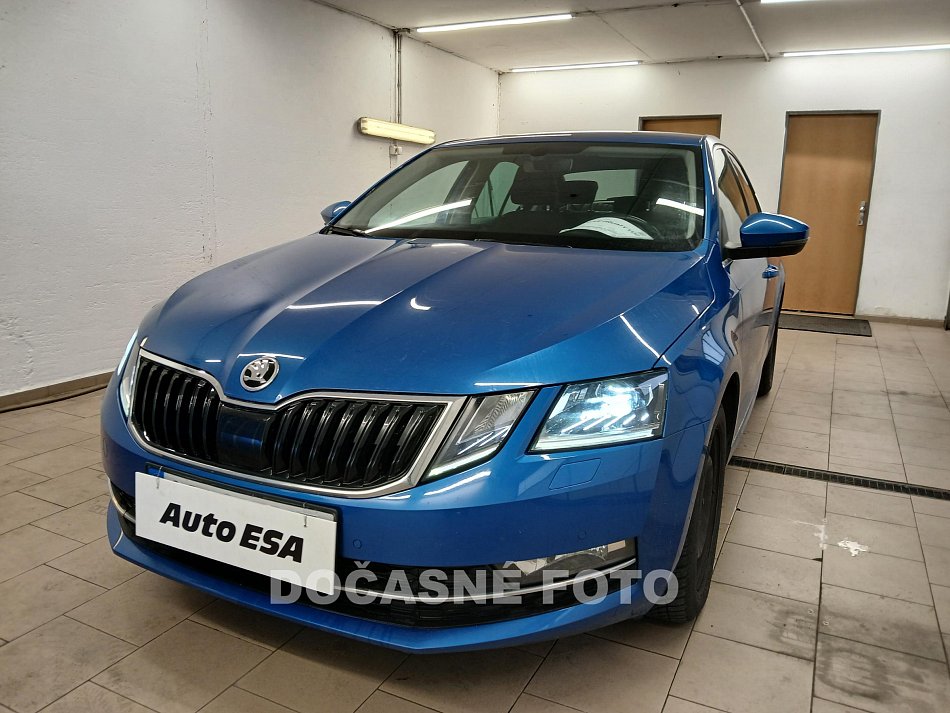 Škoda Octavia III 2.0 TDi Style