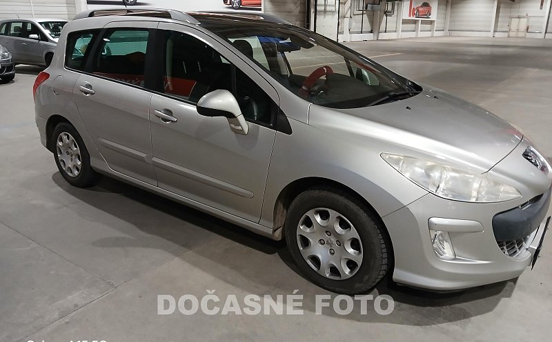 Peugeot 308 1.6i 