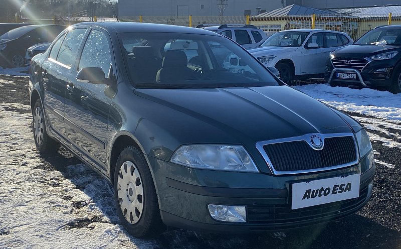 Škoda Octavia 2.0 TSi 