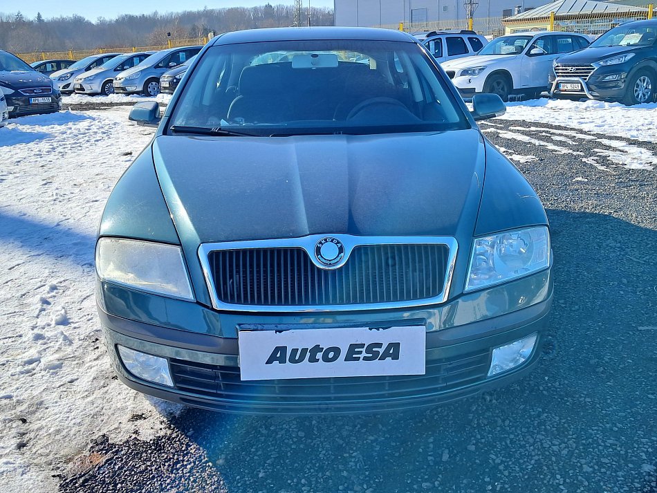 Škoda Octavia 2.0 TSi 