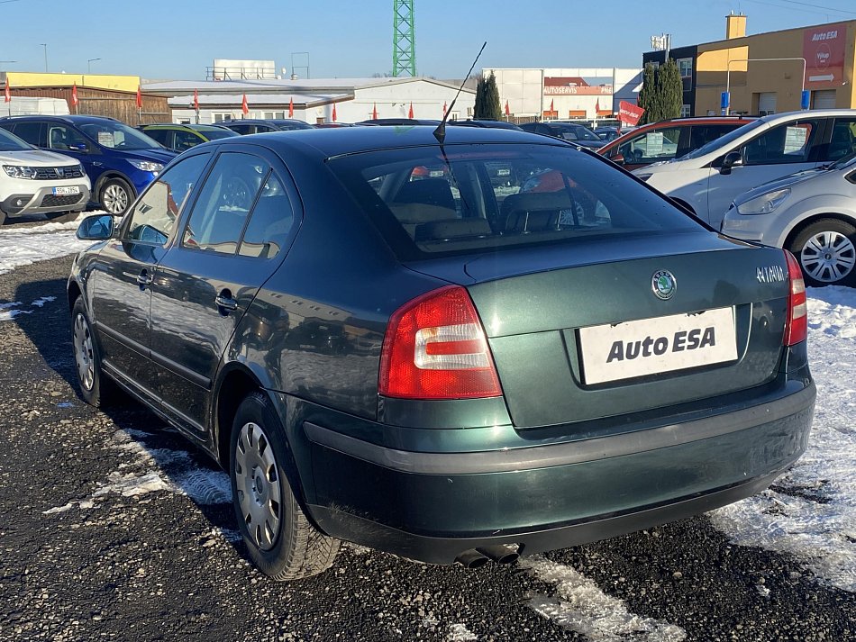 Škoda Octavia 2.0 TSi 