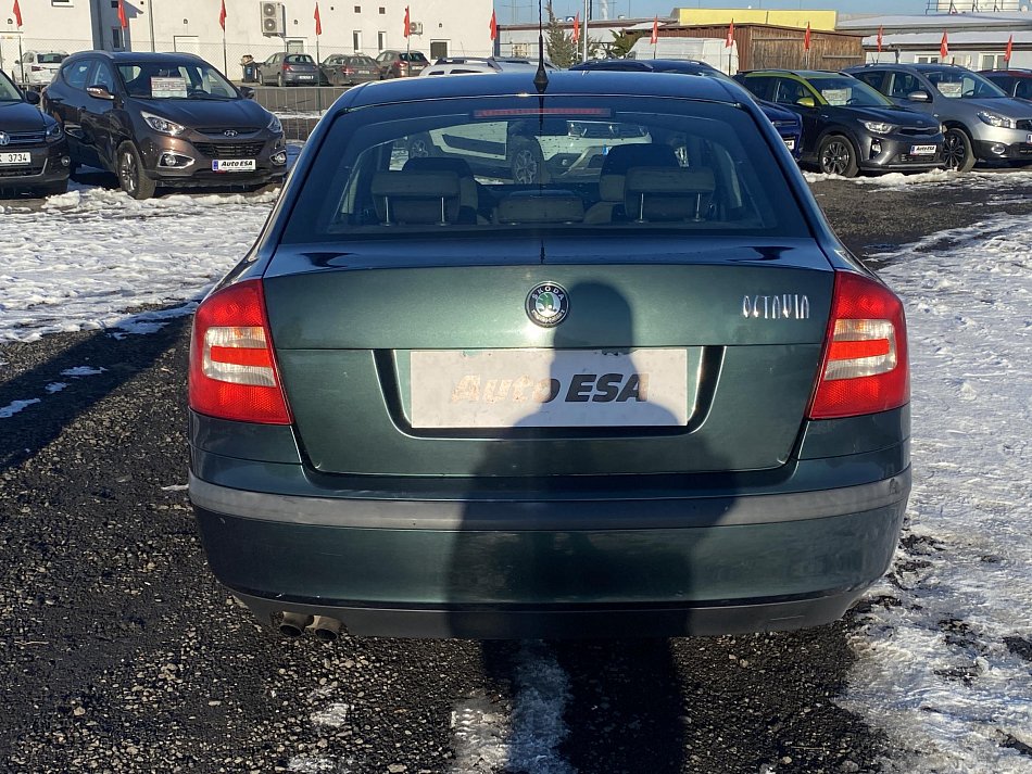 Škoda Octavia 2.0 TSi 