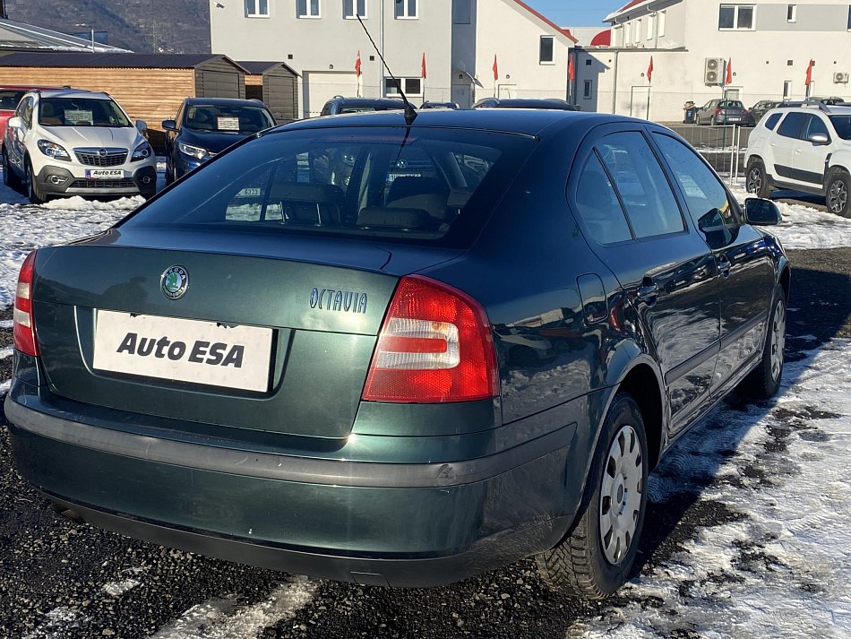 Škoda Octavia 2.0 TSi 