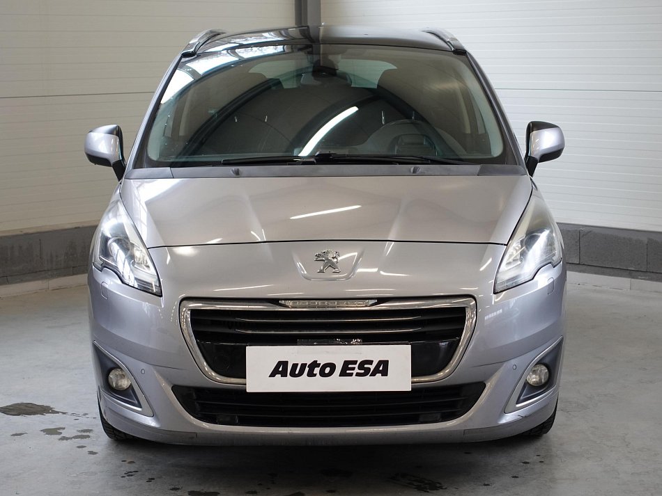 Peugeot 5008 1.6HDi 