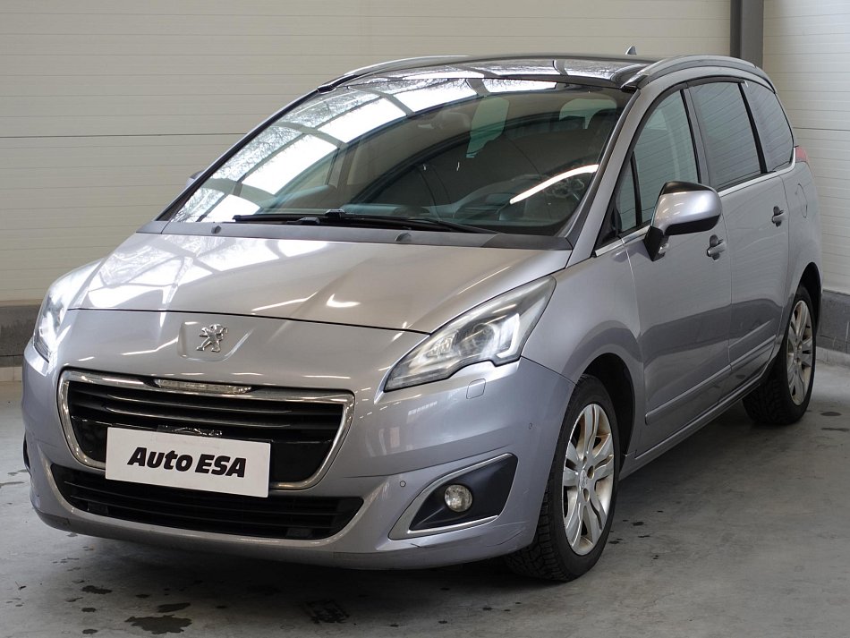 Peugeot 5008 1.6HDi 