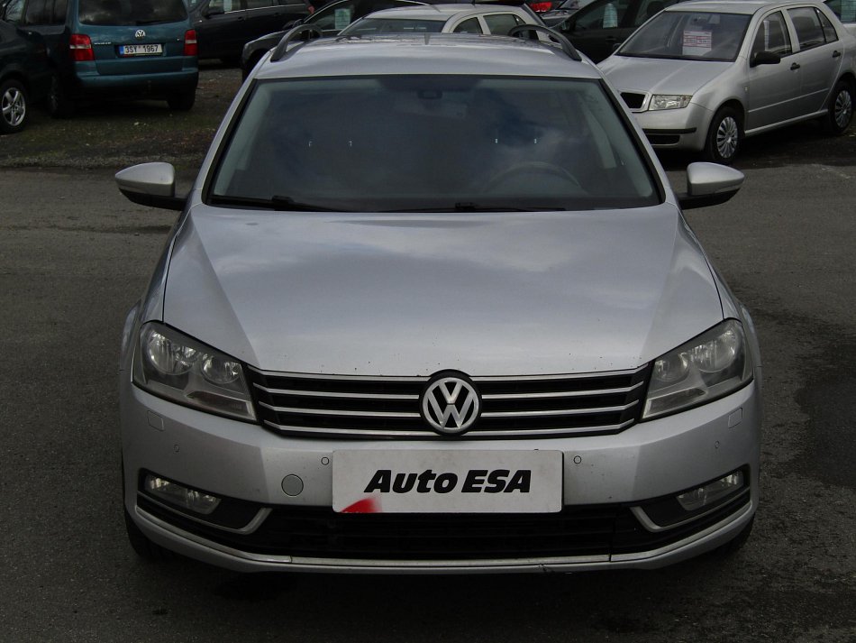 Volkswagen Passat 2.0TDi 