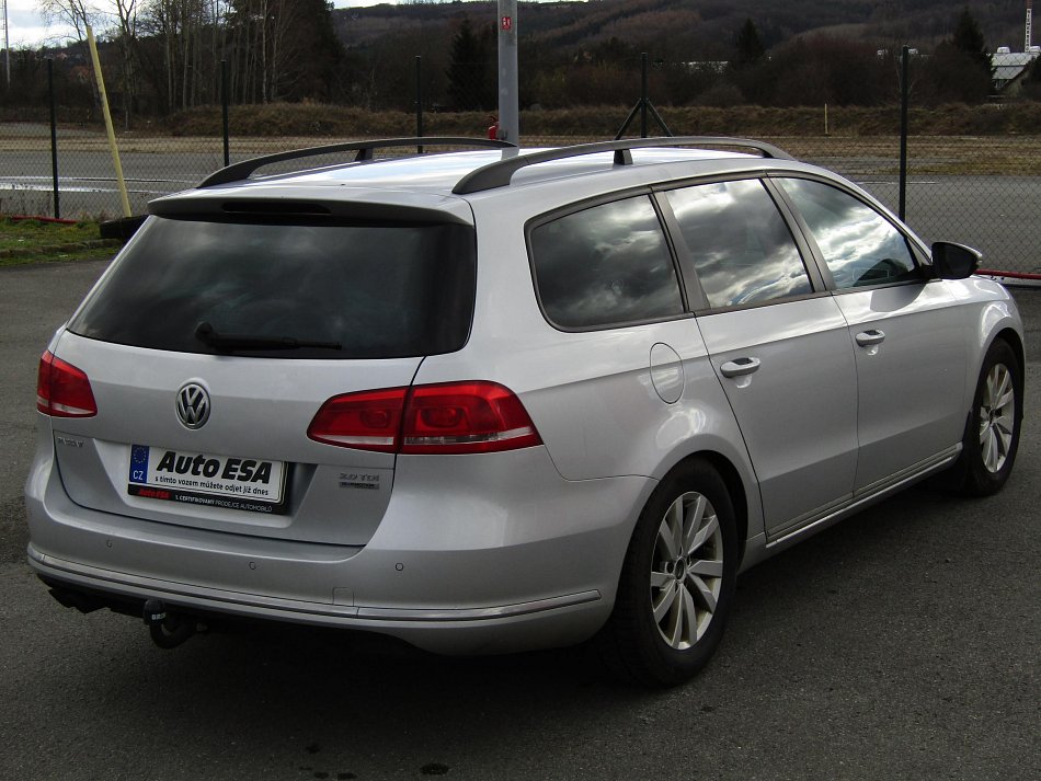 Volkswagen Passat 2.0TDi 