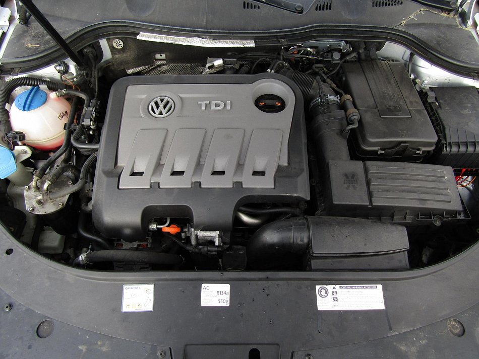 Volkswagen Passat 2.0TDi 