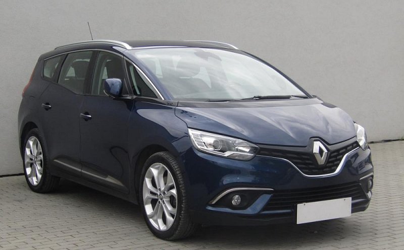 Renault Grand Scénic 1.6 dCi Energy 7míst