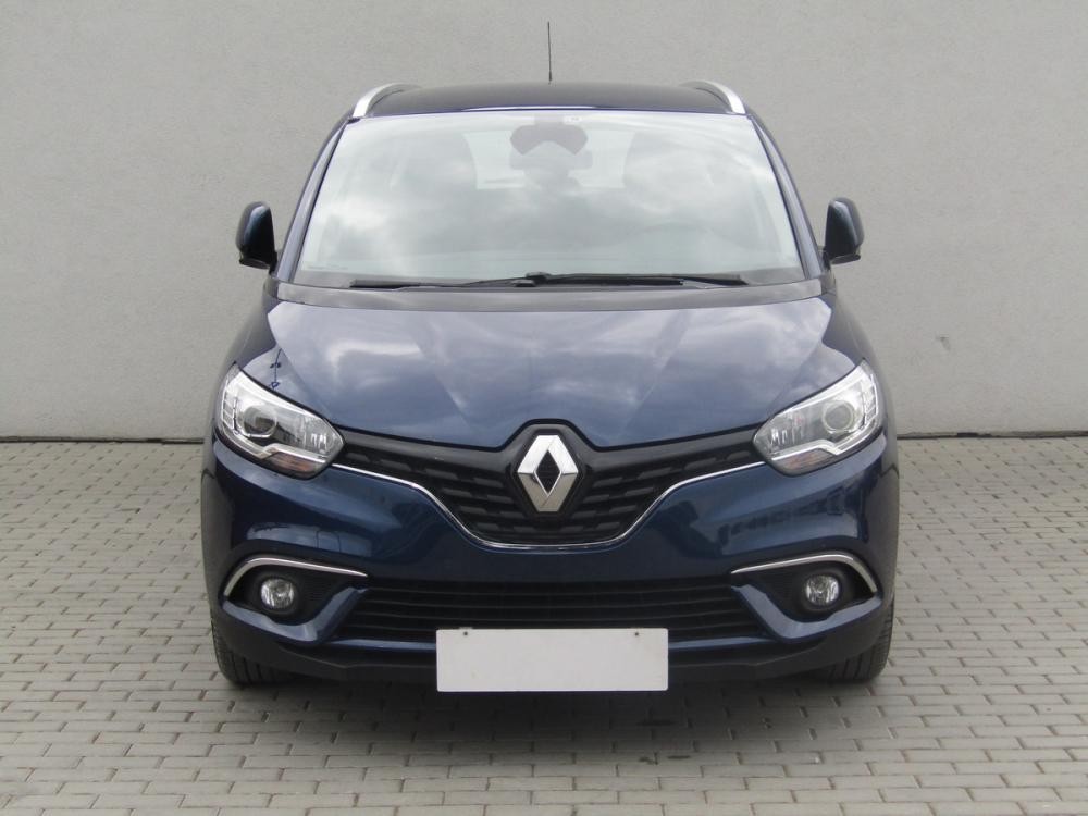 Renault Grand Scénic, 2017 - pohled č. 2